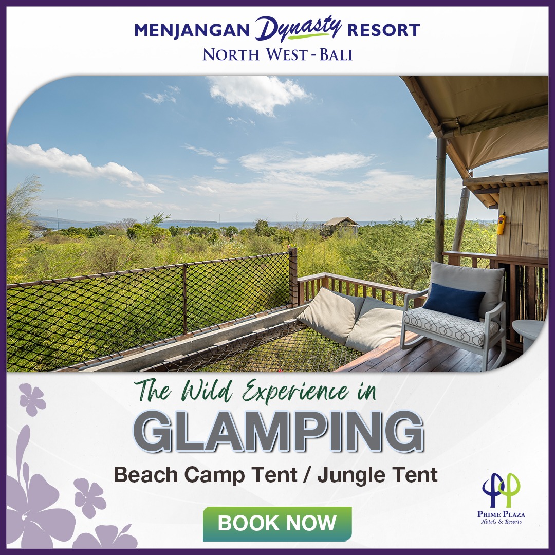 The Wild Experience in Glamping